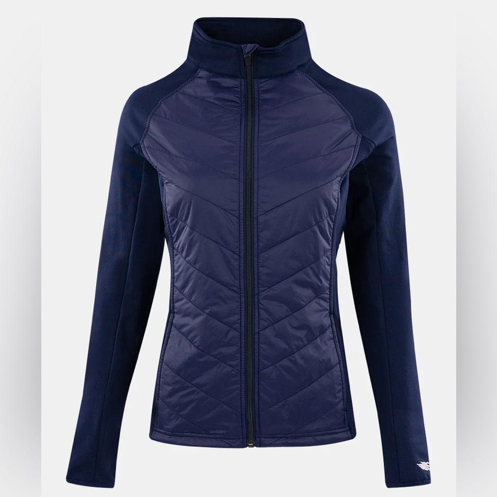 Straight Down Jacket